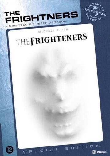 The Frighteners (1996) Dvd Zeldzaam ! Michael J. Fox