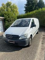 Mercedes vito 113, Auto's, 100 kW, Parkeersensor, Zwart, 4 cilinders