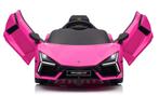 Voiture électrique enfant • LAMBORGHINI REVUELTO • 12V 7Ah, Ophalen, Nieuw