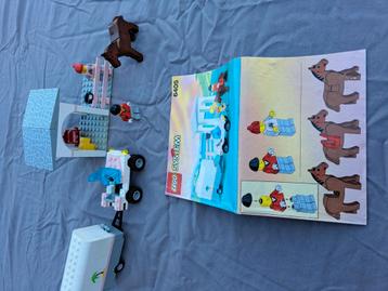 Lego Paradisa 6405 Sunset Stables beschikbaar voor biedingen