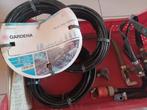3 x Gardena druppelsysteem micro-drip met accessoires, Tuin en Terras, Druppelsystemen, Ophalen, Zo goed als nieuw