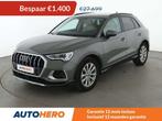 Audi Q3 35 TDI Advanced (bj 2019, automaat), https://public.car-pass.be/vhr/a4d65b92-d703-449f-bf6d-036df098c06e, Gebruikt, 1655 kg