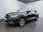 Volkswagen T-Roc R-line - Boite auto/Camera/Sieges chauff/LE, Automaat, 1498 cc, Euro 6, Zwart