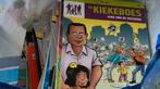 Grote shopping zak vol strips, Ophalen of Verzenden