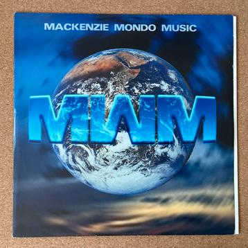 New World Project - Orion (1999, Mackenzie Mondo Music) beschikbaar voor biedingen