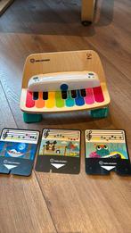 Piano baby Einstein van Hape, Ophalen, Zo goed als nieuw, Ontdekken, Met geluid