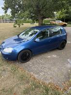Volkswagen Golf 5 Tour Edition - 1.4 Full Option Benzine, Auto's, Volkswagen, Voorwielaandrijving, Stof, Blauw, 1200 kg
