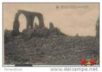 DIXMUDE (RUINES DE) 1914 - 1918 EGLISE CARTE POSTALE, Flandre Occidentale, Non affranchie, Enlèvement ou Envoi, Avant 1920