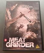 Meat grinder dvd (nieuwstaat), Vanaf 16 jaar, Ophalen of Verzenden, Zo goed als nieuw, Gore