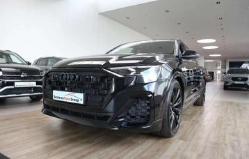 Audi Q8 60TFSIE COMPETITION*FULLOPTION*NIEUW*MODEL2025, Automaat, 2995 cc, USB, Zwart
