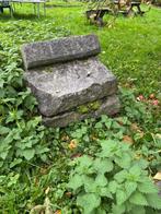 Bordure pierre bleue ancienne, Jardin & Terrasse, Traverses & Bordures, Bordure, 25 à 50 cm, Moins de 100 cm, Moins de 25 cm