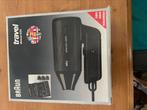 BRAUN travel silencio 1250, Ophalen of Verzenden, Zo goed als nieuw