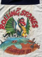 Vintage t shirt Rolling Stones, Kleding | Dames, T-shirts, Nieuw, Zonder mouw, Wit, Maat 36 (S)