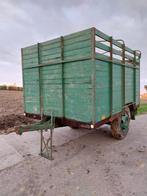 Dierenkar, Zakelijke goederen, Landbouw | Werktuigen, Ophalen, Veehouderij, Transport