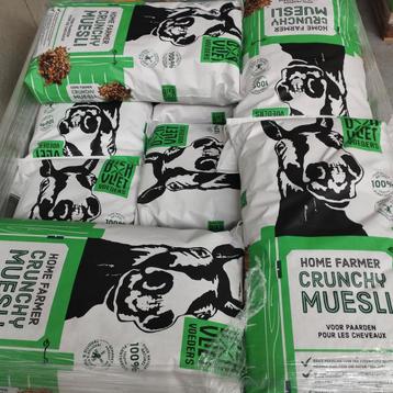 paardenmix  beschikbaar voor biedingen