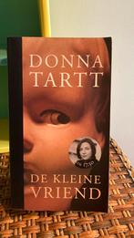 Donna Tartt - De kleine vriend, Enlèvement ou Envoi, Donna Tartt