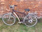 Elektrische fiets, Fietsen en Brommers, Ophalen, Gebruikt, Sparta