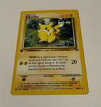 Pikachu 1ste editie, Ophalen of Verzenden, Zo goed als nieuw