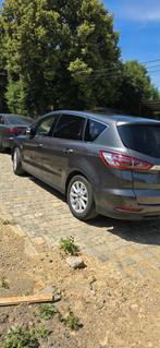 Ford smax titanium, Auto's, Ford, Voorwielaandrijving, Adaptieve lichten, Overige kleuren, 5 deurs