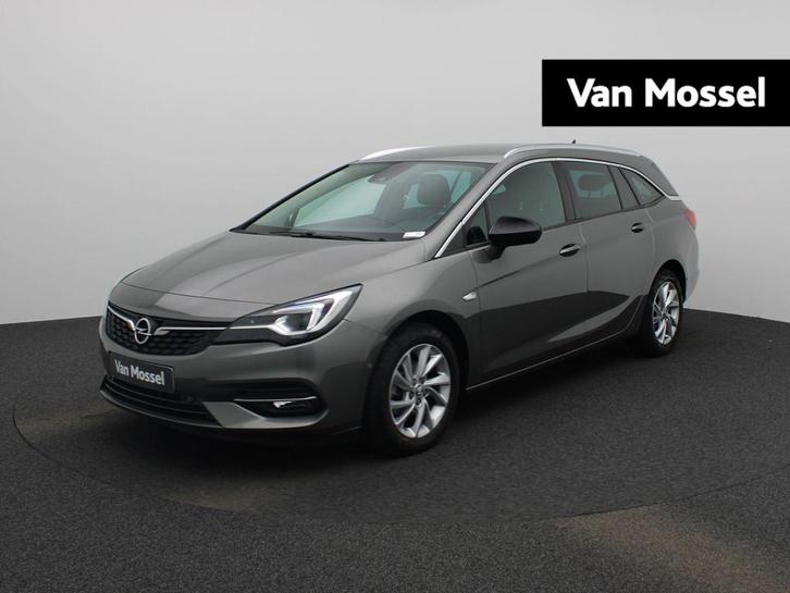 Opel Astra Sports Tourer 1.5 Turbo D 90kW S/S Elegance CAMER, Auto's, Opel, Bedrijf, Te koop, Astra, Cruise Control, Electronic Stability Program (ESP)