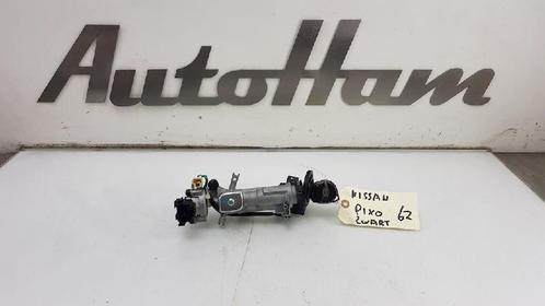 CONTACTSLOT + SLEUTEL Nissan Pixo (D31S) (01-2009/10-2013), Auto-onderdelen, Overige Auto-onderdelen, Nissan, Gebruikt