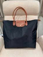 Longchamp reistas, Ophalen of Verzenden, Nieuw, Zwart, Handtas
