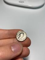 Pièce romaine de l'empereur Faustine II - joli revers, Enlèvement ou Envoi, Monnaie en vrac, Argent, Italie