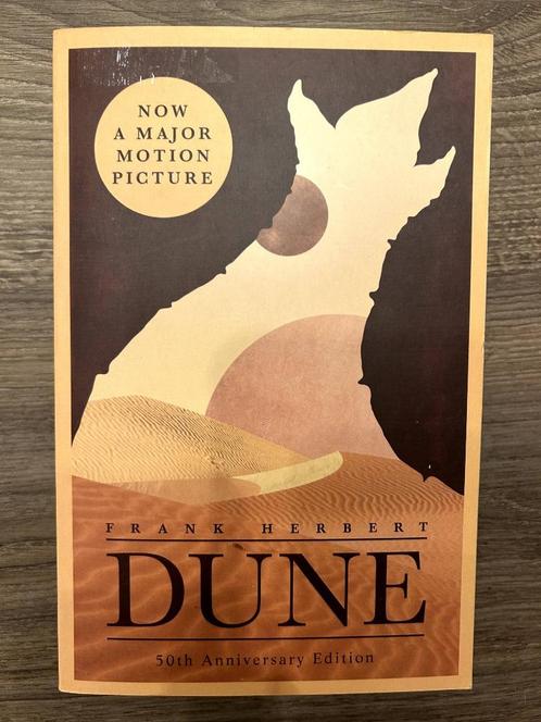 Dune - Frank Herbert (ENG), Boeken, Science fiction, Zo goed als nieuw, Ophalen of Verzenden