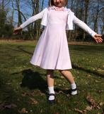 Communiekleedje, Kinderen en Baby's, Kinderkleding | Maat 128, Ophalen of Verzenden, Zo goed als nieuw