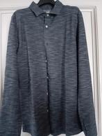 SELECTED homme - gilet à manches longues panaché gris, M, Enlèvement ou Envoi, Comme neuf, Gris