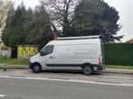 Te huur: Bestelwagen MET / ZONDER chauffeur - Van for rent, Particulier, Te koop, Movano