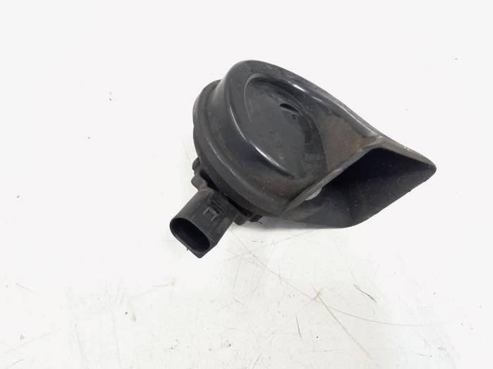 Claxon van een Volkswagen Golf, Auto-onderdelen, Elektronica en Kabels, Volkswagen, Gebruikt, 3 maanden garantie, Ophalen of Verzenden