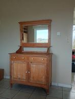 antiek kastje, Ophalen