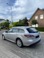 Mazda 6 2.2 MZR, Auto's, Euro 5, Stof, Start-stop-systeem, Zwart