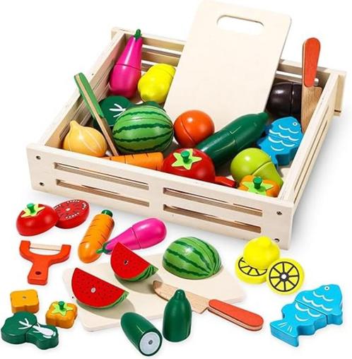 Levensmiddelen accesories voor speelkeuken GRATIS LEVERING, Kinderen en Baby's, Speelgoed | Speelkeukens, Nieuw, Speelkeuken, Kunststof