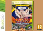 Naruto Rise of a Ninja - Xbox 360, Online, Enlèvement ou Envoi, 2 joueurs, Jeu de rôle (Role Playing Game)