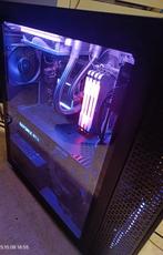 Gaming PC HP 30L i7 10700k RTX 3080, Computers en Software, Ophalen, Gaming, HDD