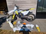 2023 Husqvarna TC 125 tc125 elektrische start, Particulier, 1 cilinder, Crossmotor, 125 cc