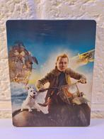 Blu-ray Kuifje Het Geheim Van De Eenhoorn, Ophalen of Verzenden, Zo goed als nieuw
