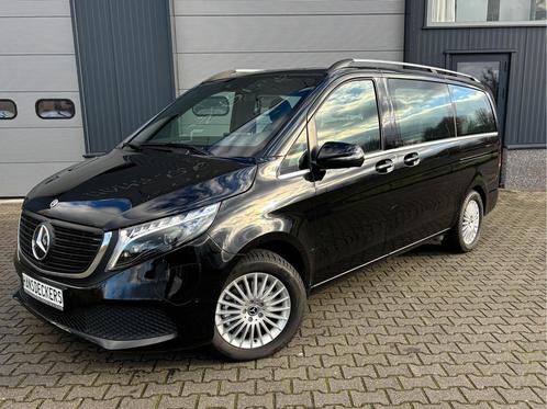 Mercedes-Benz EQV Lang Avantgarde Navi 360 Camera 7-Zits L, Auto's, Bestelwagens en Lichte vracht, Bedrijf, Te koop, Centrale vergrendeling