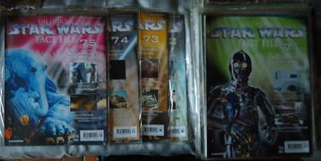 70 ex. The official Star Wars fact file  beschikbaar voor biedingen