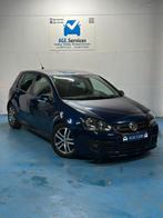 Volkswagen Golf 5 GT Sport 1.4 TSI, Auto's, Parkeersensor, Zwart, 4 cilinders, Blauw