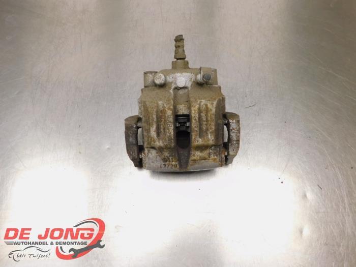 Remklauw (Tang) links-achter van een BMW X1, Auto-onderdelen, Remmen en Aandrijving, BMW, Gebruikt, 3 maanden garantie, Ophalen of Verzenden