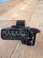 Sony XLR Adapter Kit XLR-A1M DSLR microfoon, Ophalen of Verzenden, Zo goed als nieuw, Sony