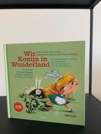 Siska Goeminne - Wit Konijn in Wonderland, Ophalen of Verzenden, Zo goed als nieuw, Siska Goeminne; Sebastiaan van Doninck