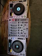 Dj-sets en draaitafels pioneer, Ophalen, Gebruikt, Pioneer