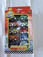 Kids fun pull-back mini auto's: set van 10, Kinderen en Baby's, Ophalen of Verzenden, Zo goed als nieuw