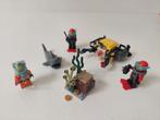 lego city 60091 diepzee starterset, Ophalen, Gebruikt, Complete set, Lego