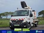Renault MASTER T35 hoogwerker EURO6, Auto's, Renault, Wit, Bedrijf, Cruise Control
