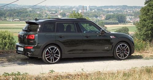 FULL OPTION MINI JCW F54 REBEL GREEN, Auto's, Mini, Particulier, Clubman, 4x4, ABS, Achteruitrijcamera, Airbags, Airconditioning